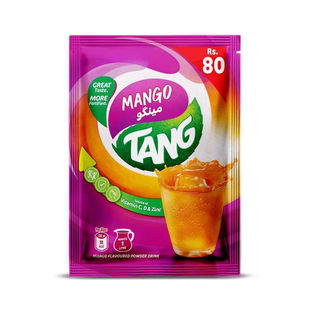 Tang Mango Jug Pack, 125g - Main Image