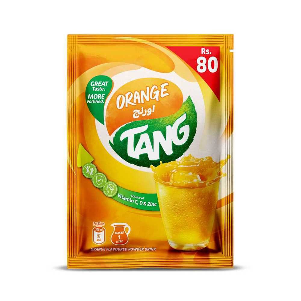 Tang Orange Jug Pack, 125g - Main Image