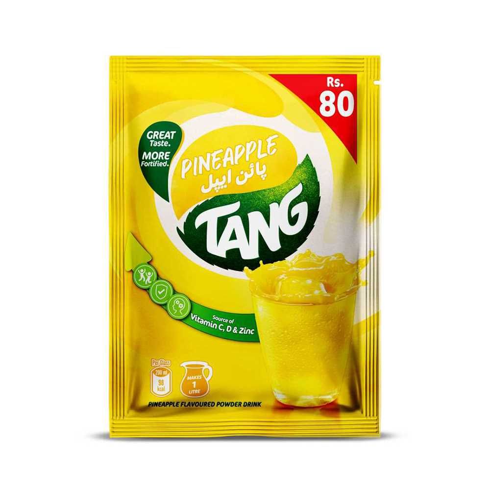 Tang Pineapple Jug Pack, 125g - Main Image