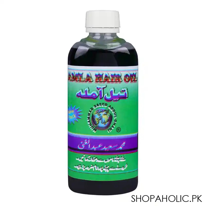 Saeed Abdul Ghani Amla Hair Oil - Main Image