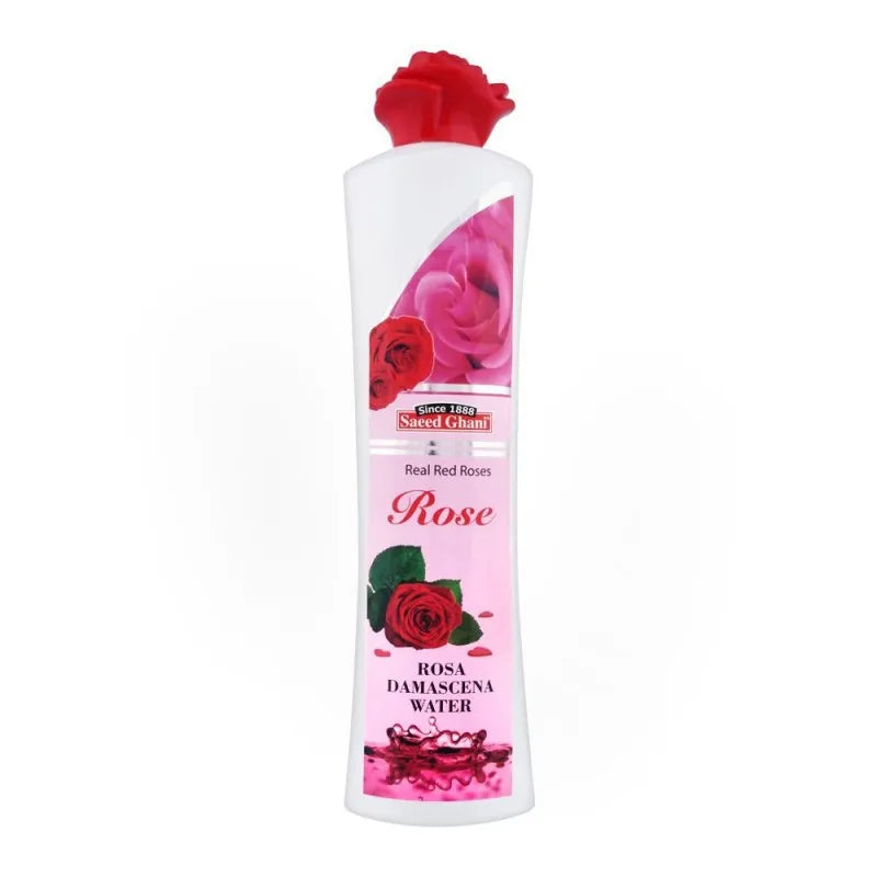 saeed ghani real red rosees rosa damscena water, 700ml main image