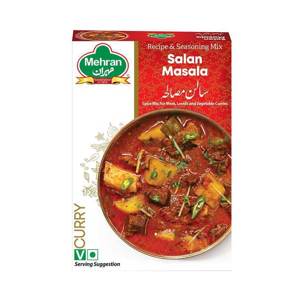 Mehran Curry Powder (Salan Masala) 100g - Main Image