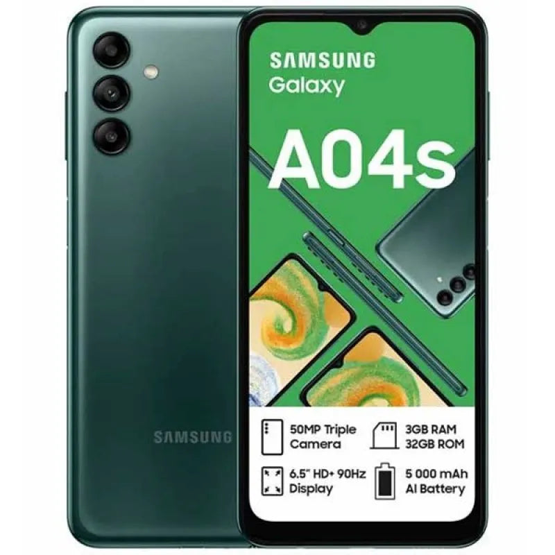 samsung galaxy a04s main image