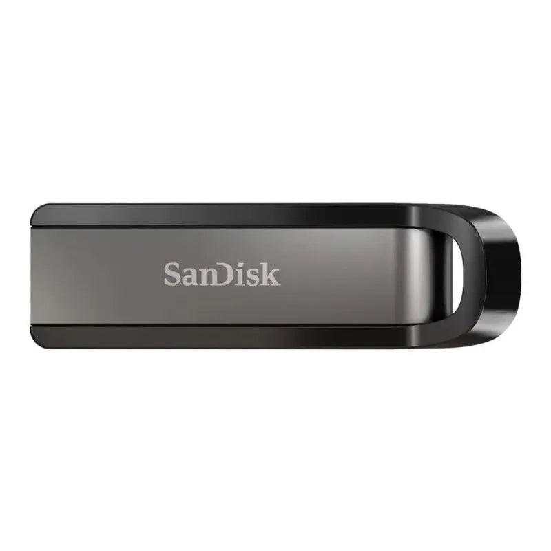 sandisk extreme go 3.2 gen 1 flash drive, 395mb/s, 128gb main image