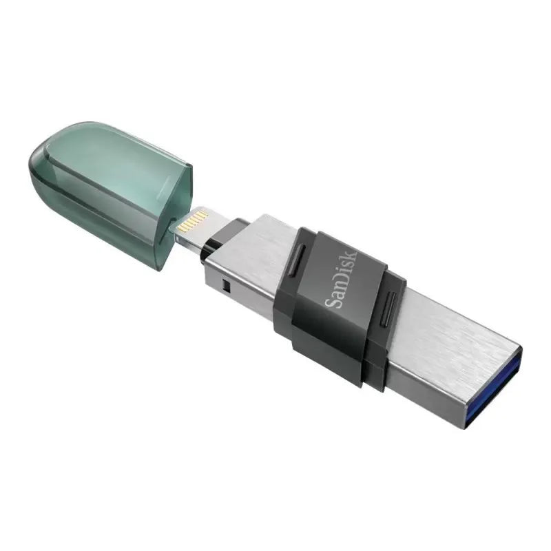 sandisk ixpand flash drive flip, 128gb image3