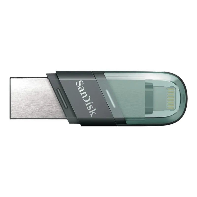 sandisk ixpand flash drive flip, 128gb main image