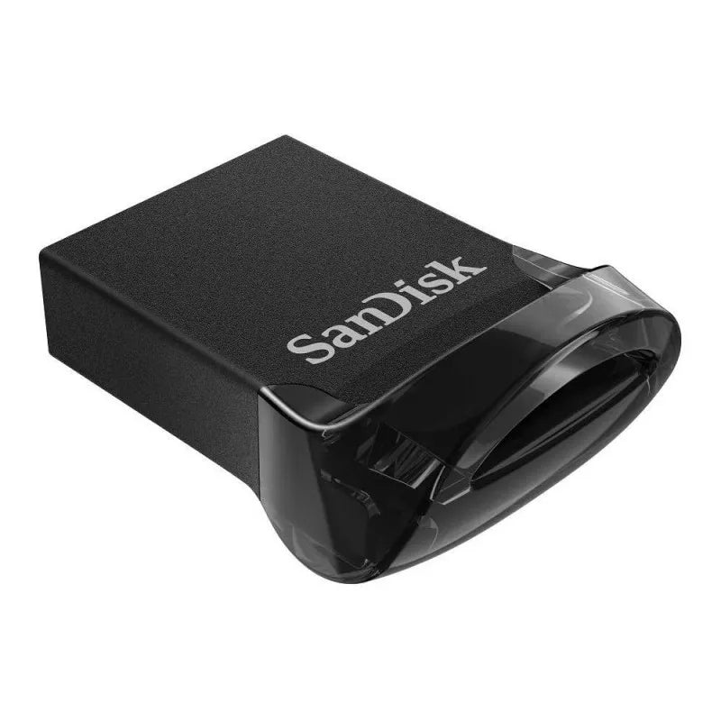 sandisk ultra fit 128gb usb 3.1 flash drive, 130mb/s gen 1 image2