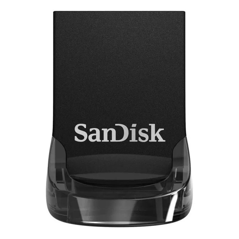 sandisk ultra fit 128gb usb 3.1 flash drive, 130mb/s gen 1 image4