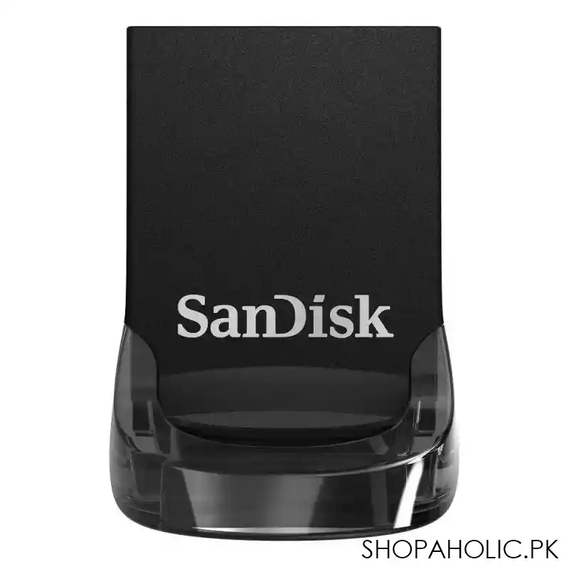 sandisk ultra fit 32gb usb 3.1 flash drive, 130mb/s gen 1 image4