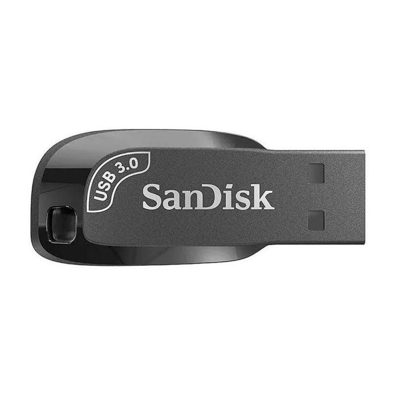 sandisk ultra shift usb 3.0 flash drive, 100mb/s, 256gb main image