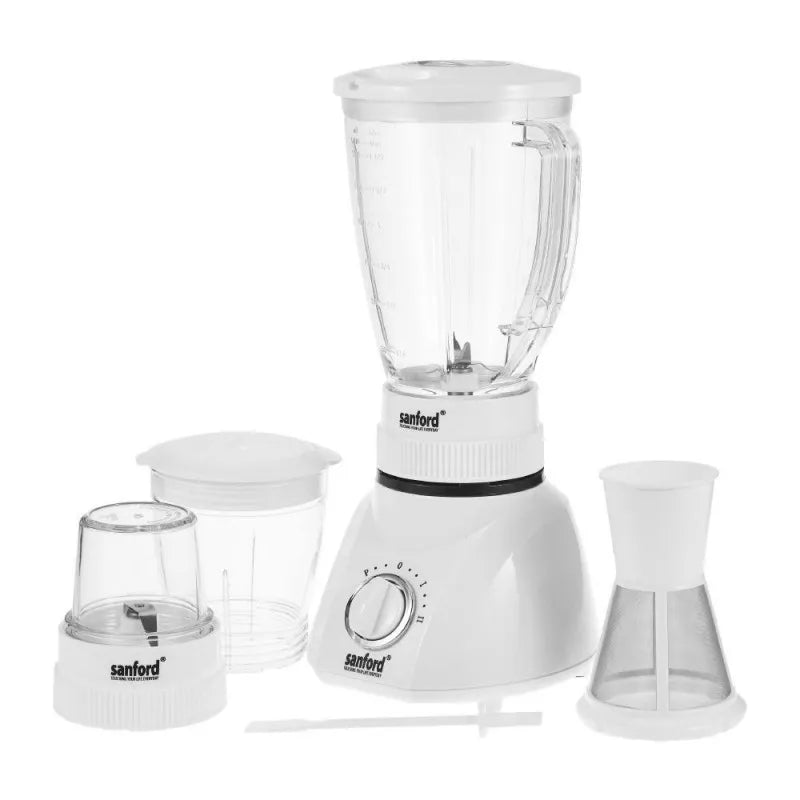 sanford 4 in 1 blender, 400w, sf 5525br main image