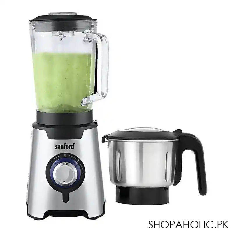 Sanford Blender 2 In 1, SF-6812BR - Main Image