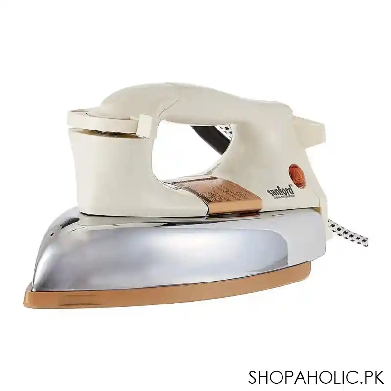 sanford dry iron, 1000 1200w, sf 20d1 main image