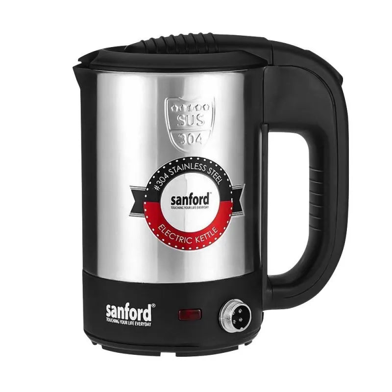 sanford electric kettle, 1100w, 0.5 liter, sf 3351ek main image