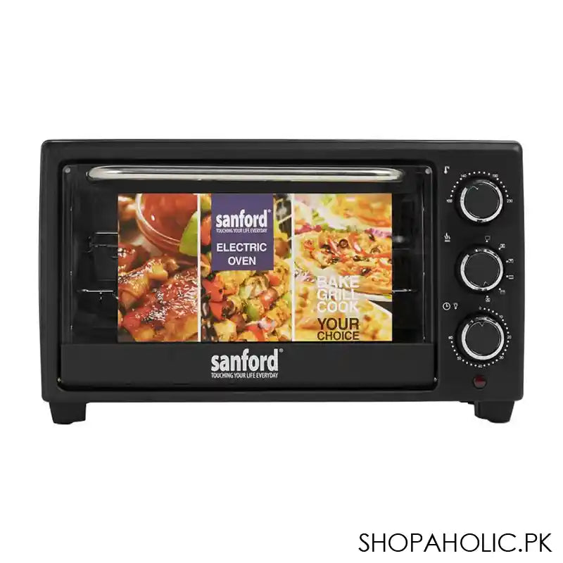 Sanford Electric Oven, 18 Liters, 1280W, SF-3600EO - Main Image