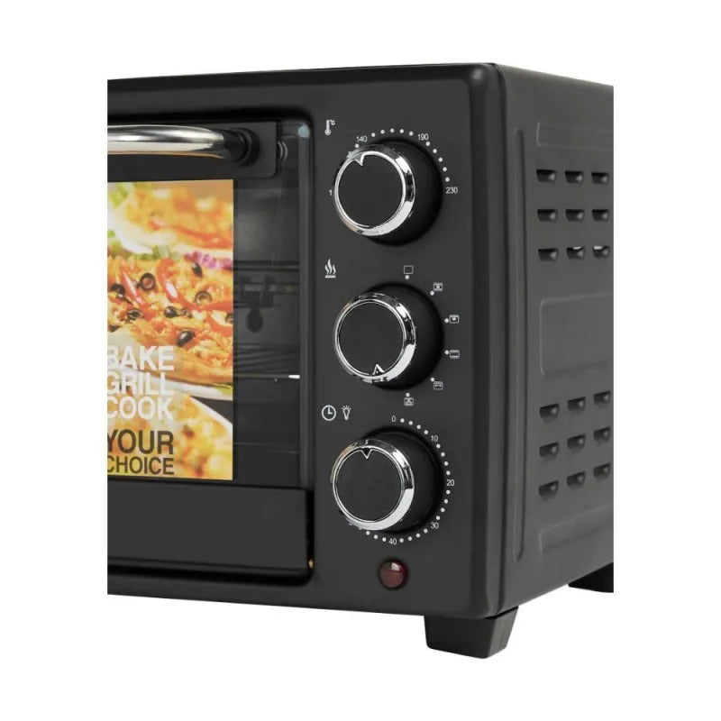 sanford electric oven, 28 liters, 1500w, sf 3607eo image2