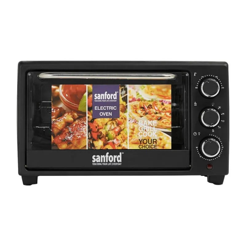 sanford electric oven, 28 liters, 1500w, sf 3607eo main image