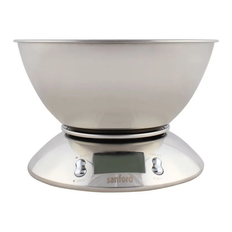 sanford electronic kitchen scale sf1521ks main image