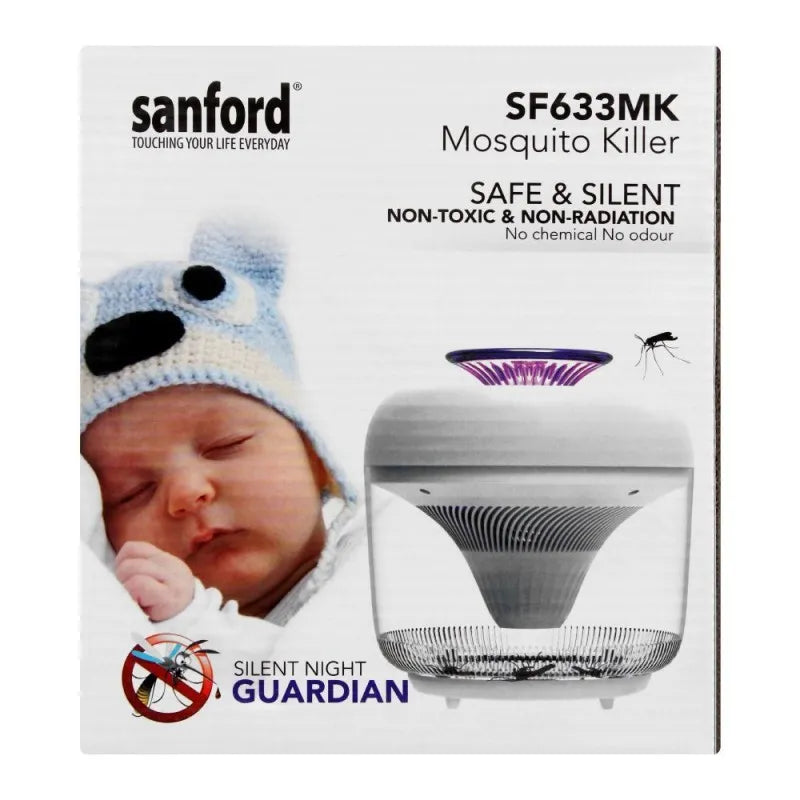 sanford guardian silent night mosquito killer, sf 633mk image3