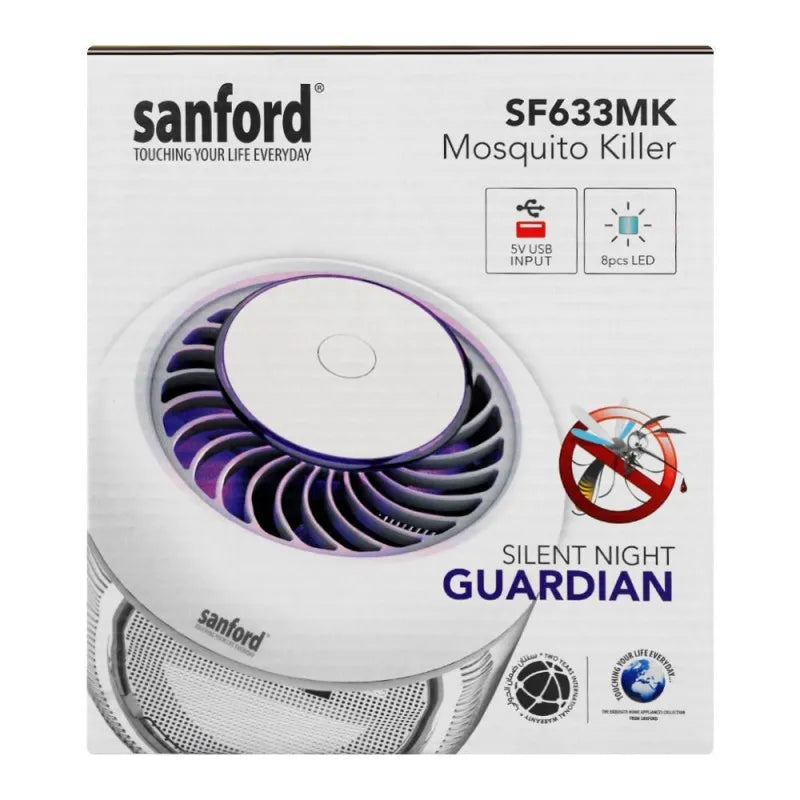 sanford guardian silent night mosquito killer, sf 633mk image5