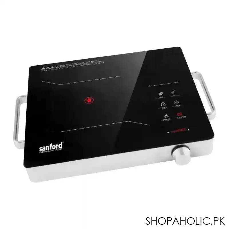 sanford infrared electric cooker, 2200w, sf 5195ic main image