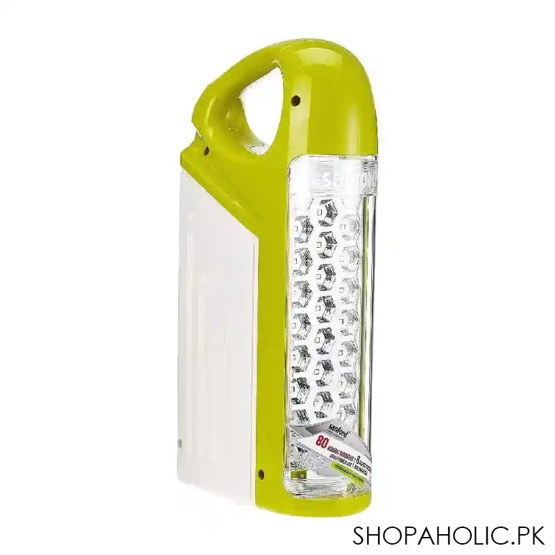 sanford rechargeable emergency light, sf 453 main image