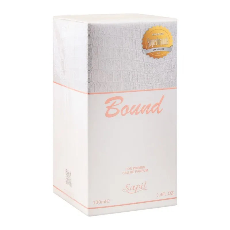 sapil bound for women eau de parfum, 100ml image2