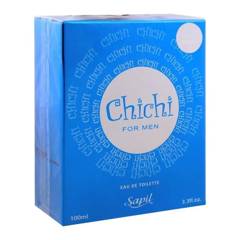 sapil chichi for men eau de toilette, 100ml image2