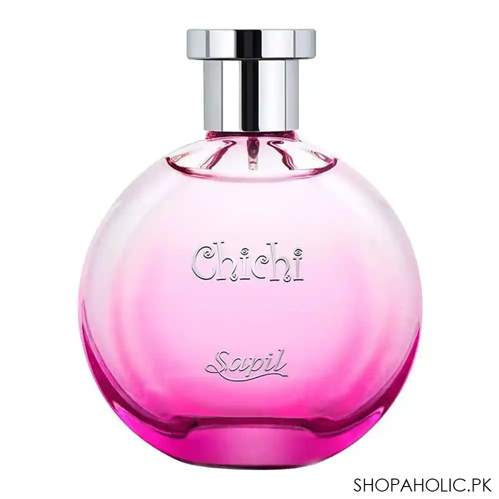 sapil chichi pour femme eau de toilette 100ml main image