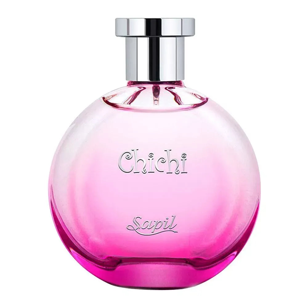 sapil chichi pour femme eau de toilette 100ml main image