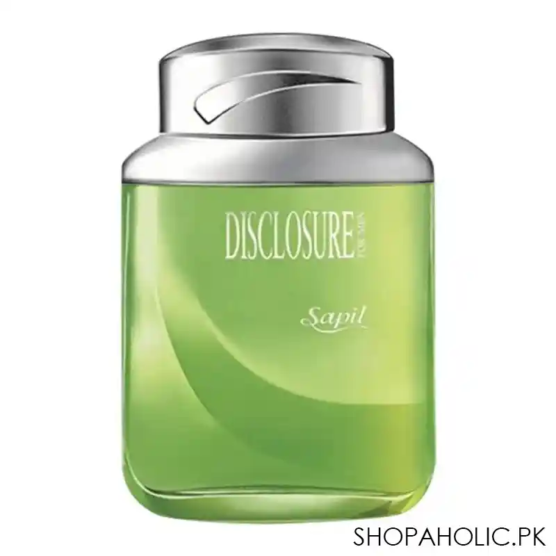 sapil disclosure for men eau de toilette, 100ml main image