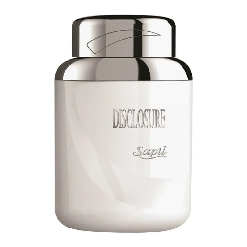 sapil disclosure white for men eau de toilette, 100ml main image