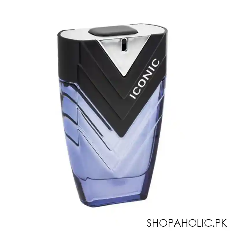 sapil iconic pour homme eau de toilette, for men, 100ml main image