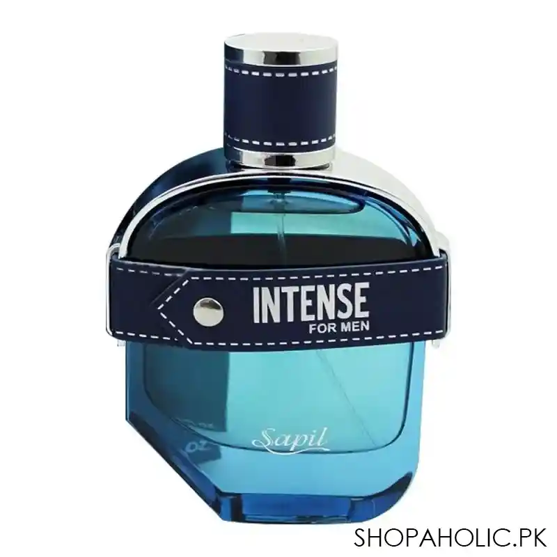 sapil intense for men eau de toilette, 100ml main image