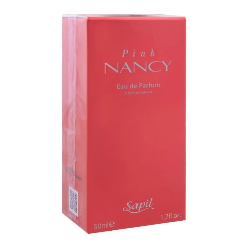 sapil nancy pink for women eau de perfum, 50ml image2