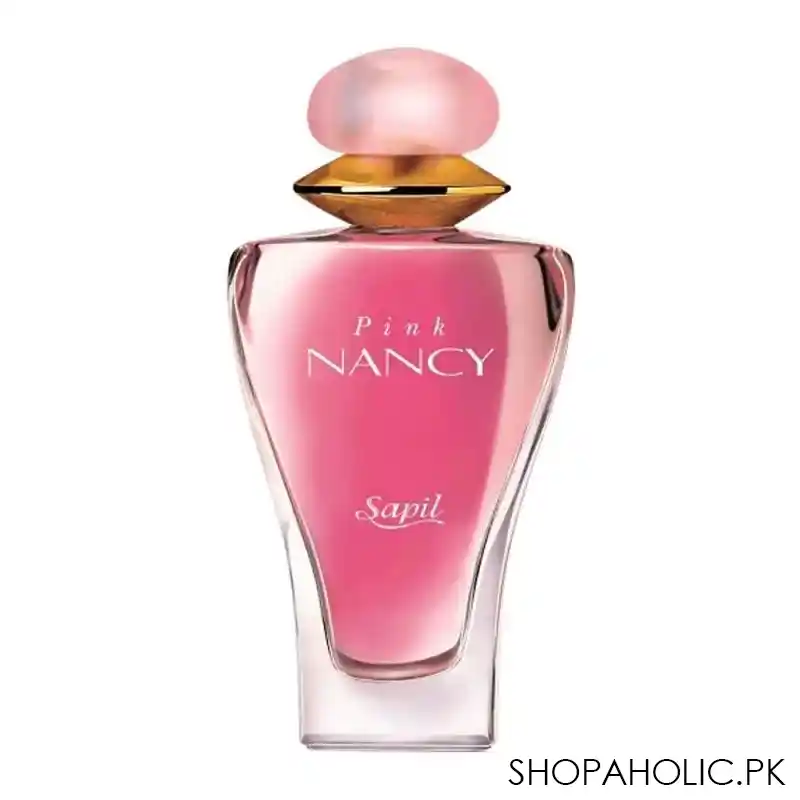 sapil nancy pink for women eau de perfum, 50ml main image