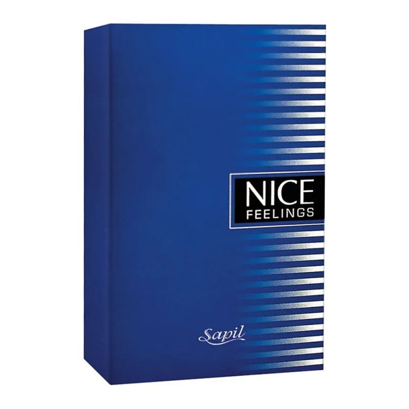 sapil nice feelings for men eau de toilette, 75ml image2