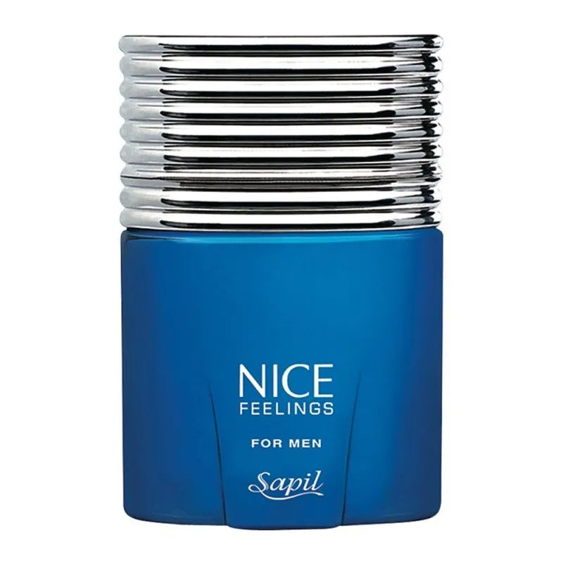 sapil nice feelings for men eau de toilette, 75ml main image