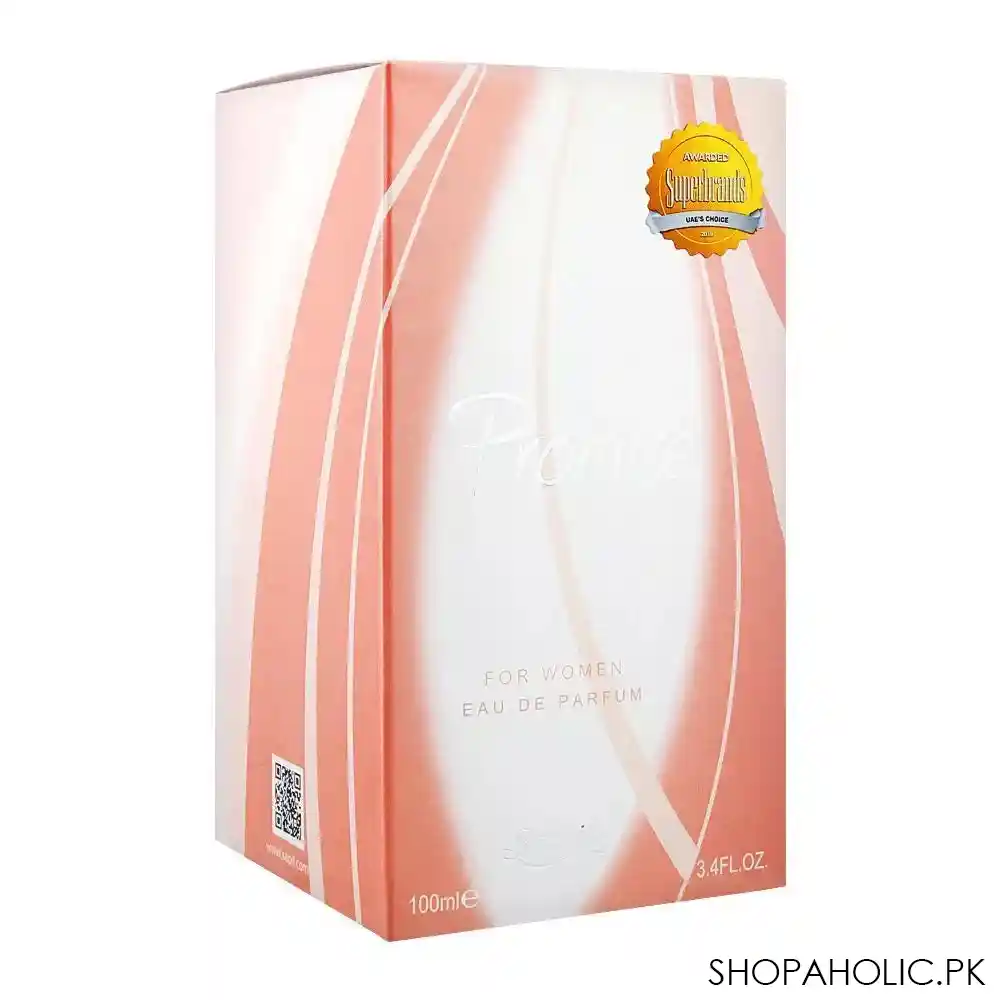 sapil promise women perfume, 100ml main image