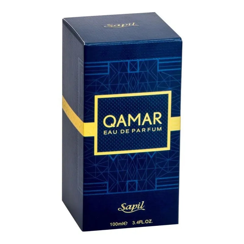 sapil qamar eau de parfum, for men, 100ml image2