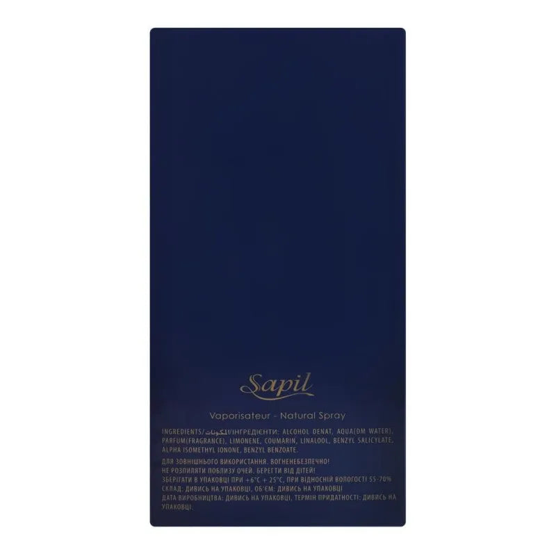 sapil qamar eau de parfum, for men, 100ml image3