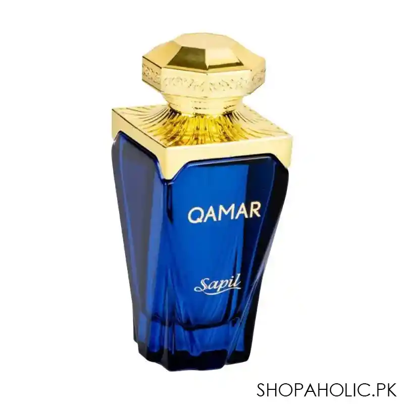 sapil qamar eau de parfum, for men, 100ml main image