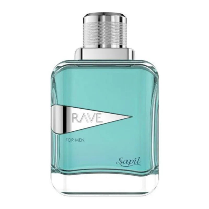 sapil rave for men eau de toilette, 100ml main image