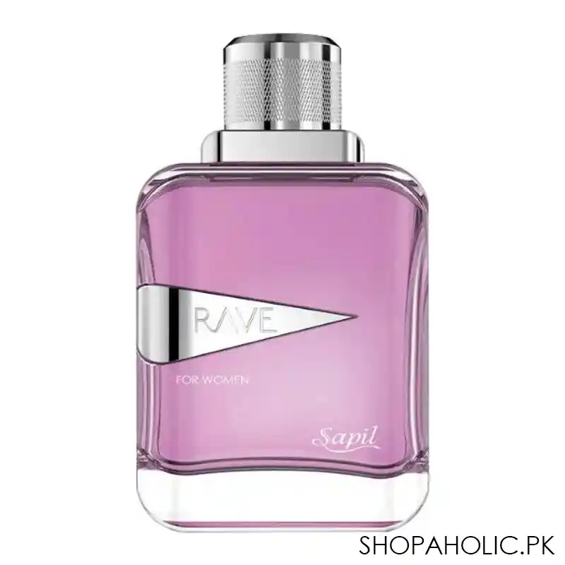 sapil rave for women eau de perfum 100ml main image