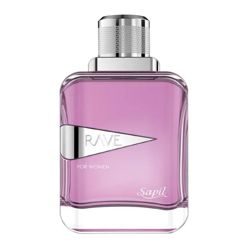 sapil rave for women eau de perfum 100ml main image