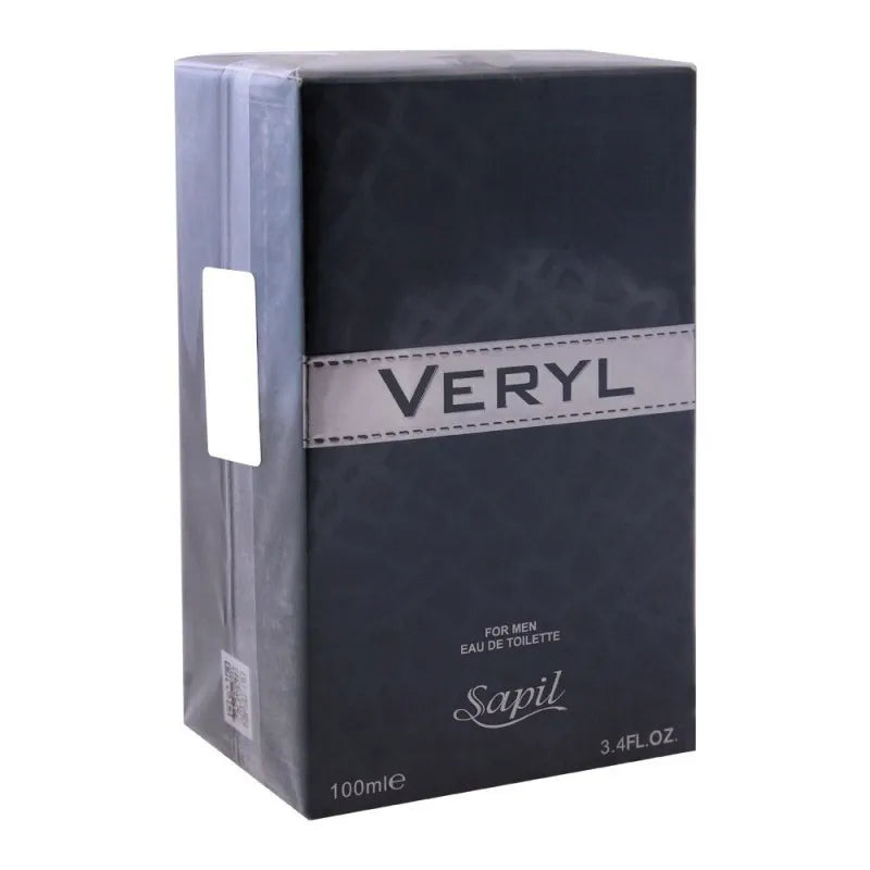 sapil veryl for men eau de toilette, 100ml image2