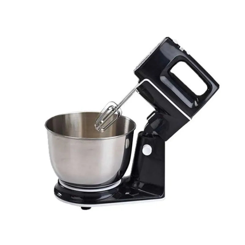 sayona hand mixer with rotating bowl, 4 liters, 250 300w, shm 4358 main image