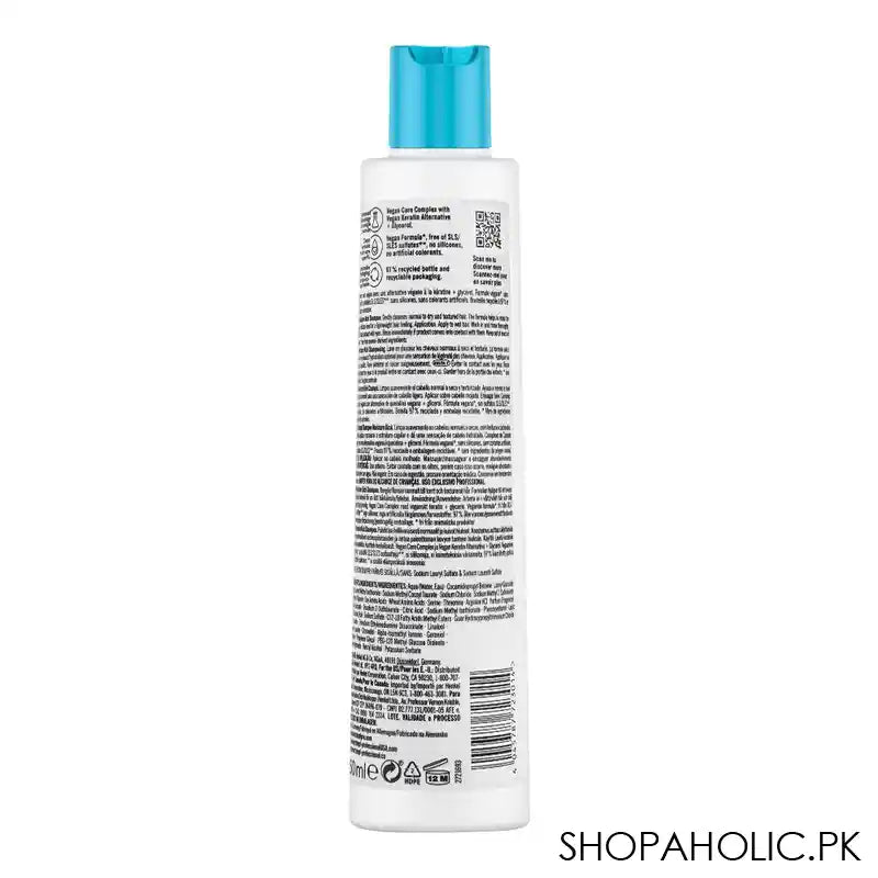 Schwarzkopf BC Bonacure Moisture Kick Glycerol Normal To Dry Hair Shampoo, For Normal To Dry Hair, 250ml - Image 4