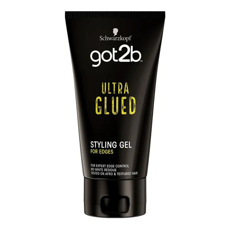 schwarzkopf got2b ultra glued styling gel, 150ml main image