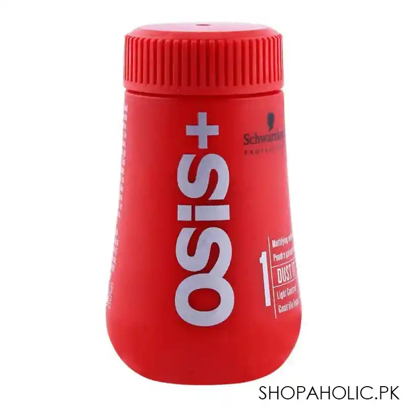 schwarzkopf osis dust it mattifying volume powder 10gm main image